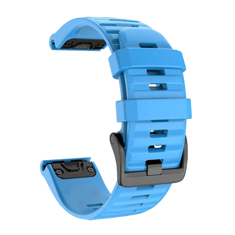 Quickfit Silicone Sport Straps - Xwatch Smartwatch ulasan dan harga