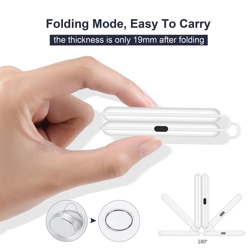 2IN1 Magnetic Wireless Charger - Xwatch Smartwatch ulasan dan harga
