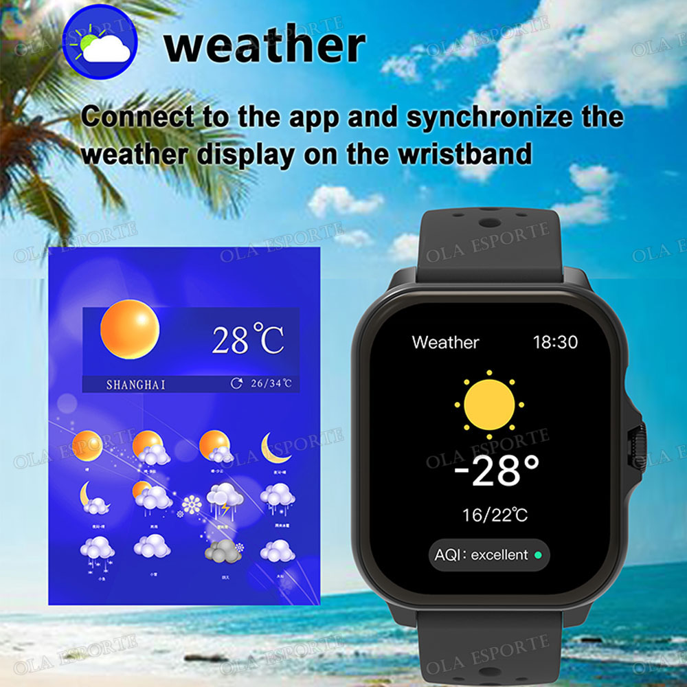 2026 NEW Smartwatch 1.83