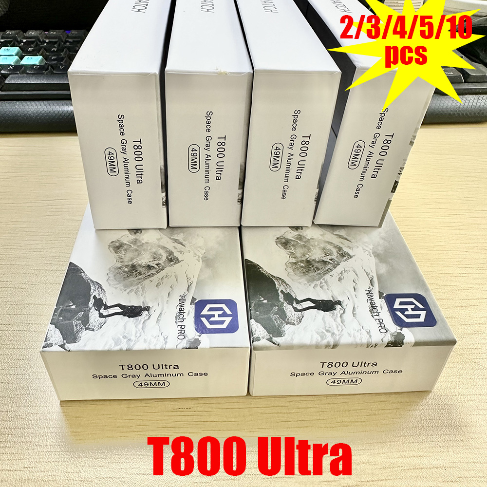 New Smartwatch Men 49mm Series - Watch Iwo ulasan dan harga
