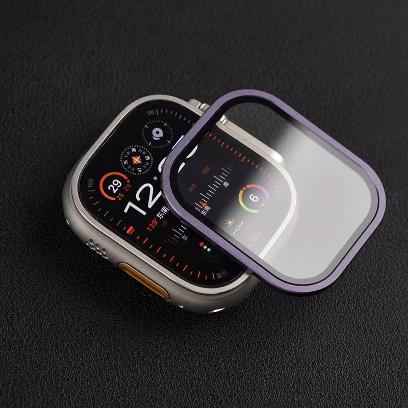 Tempered Glass for Apple Watch - Smartwatch Apple Watches For Men ulasan dan harga