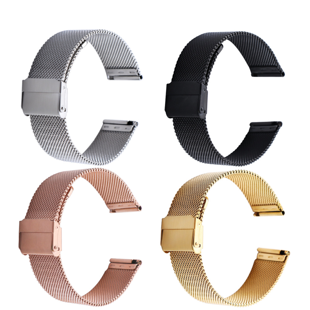 18mm Metal Strap For Fossil Wo - Fossil Watches Smartwatch Gen 6 ulasan dan harga
