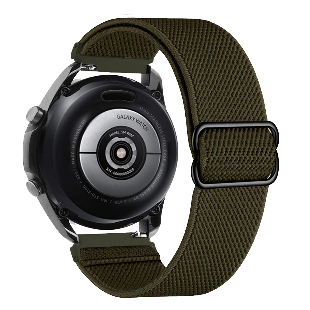 22mm strap For Fossil Gen 5 6  - Fossil Watches Smartwatch Gen 6 ulasan dan harga