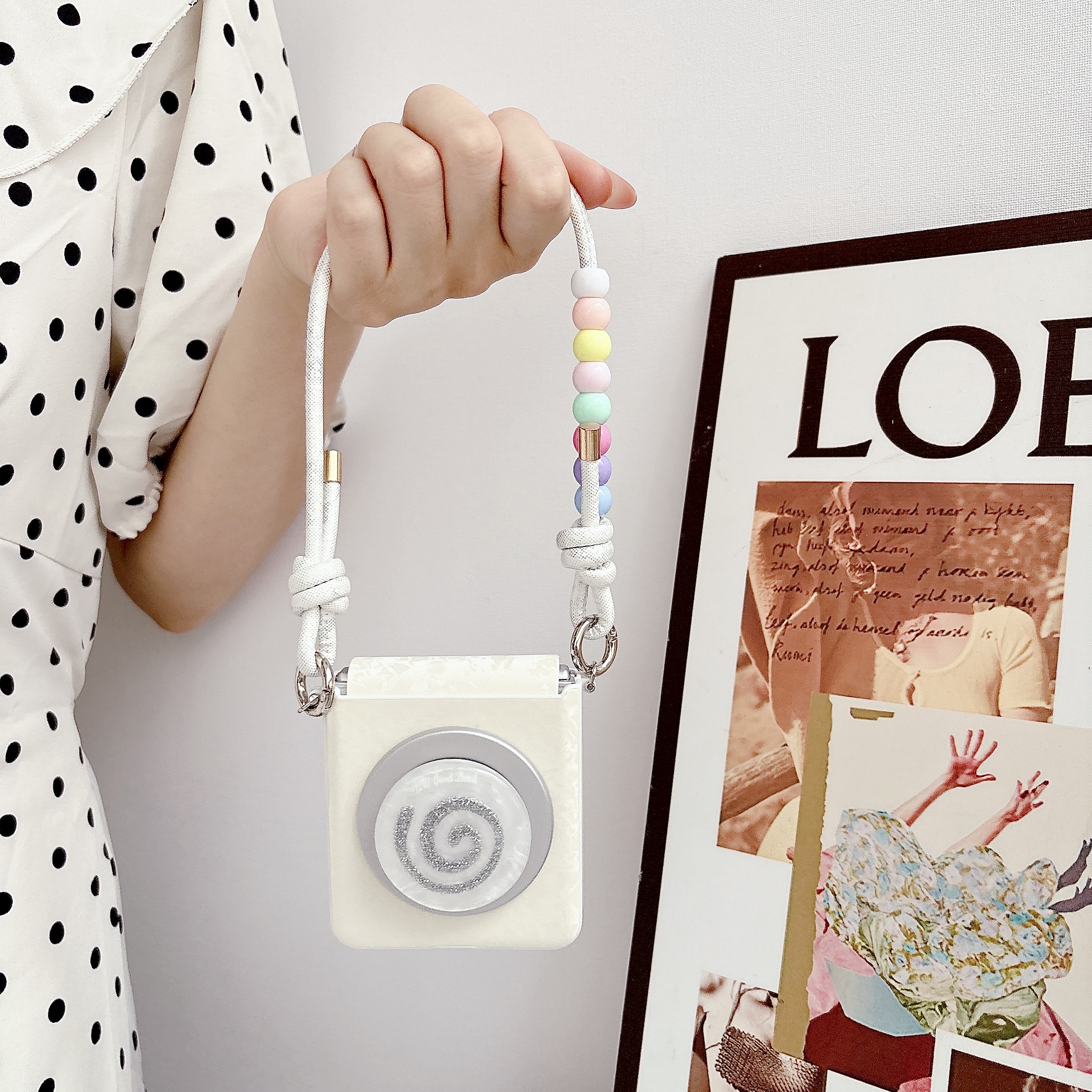 Dopamine Color Palette for Mag - Samsung Galaxy Strap ulasan dan harga