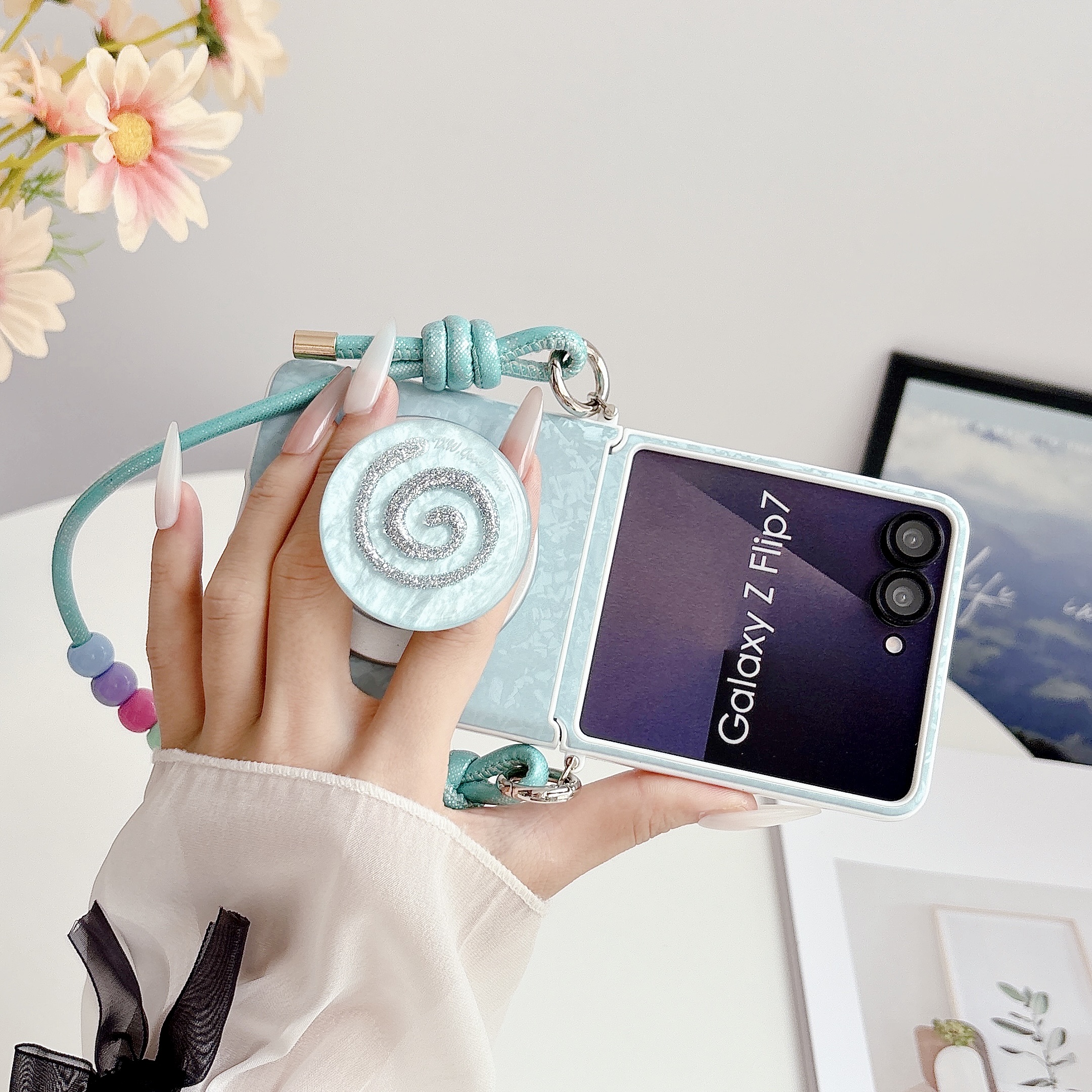 Dopamine Color Palette for Mag - Samsung Galaxy Strap ulasan dan harga