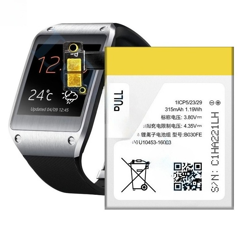 B030FE smart watch battery, su - Watches Smartwatch Samsung ulasan dan harga