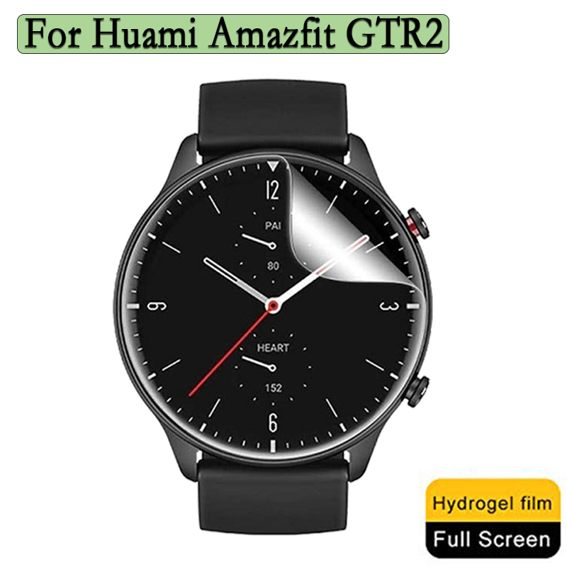 3/6pcs Ultra-thin Transparent  - Smartwatch Watches Amazfit ulasan dan harga