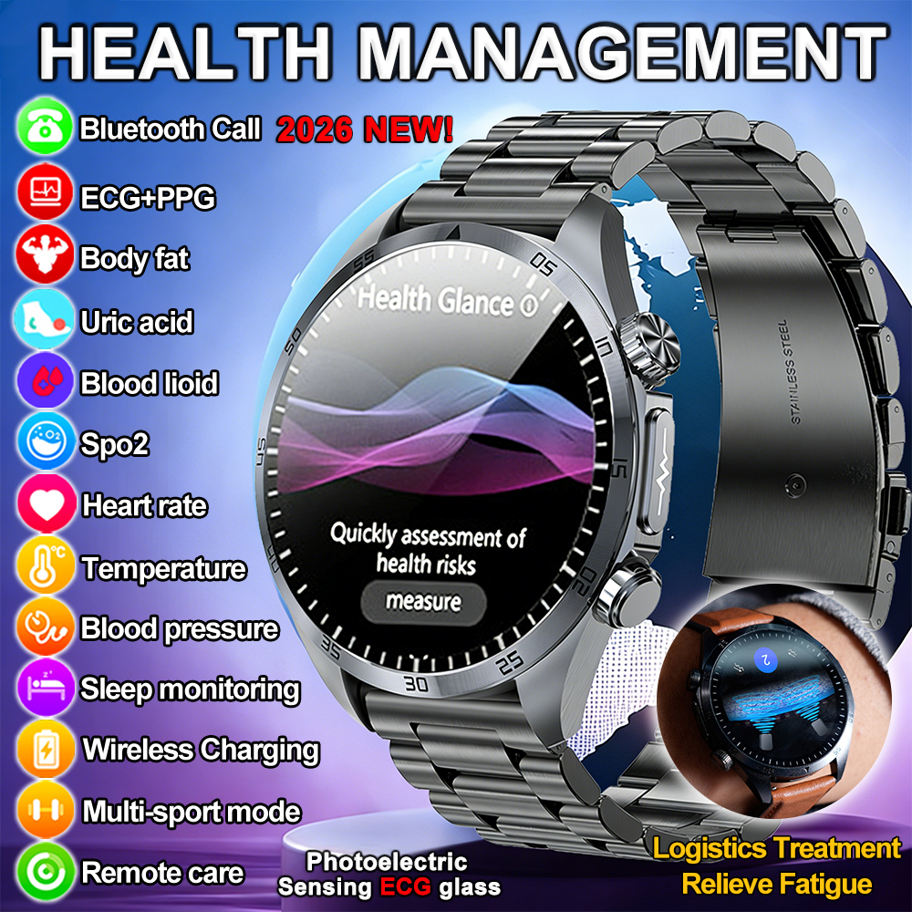 2026 Brand New upgrade Health  - Smartwatch Online Watches For Women ulasan dan harga