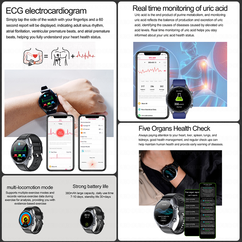 2026 Brand New upgrade Health  - Smartwatch Online Watches For Women ulasan dan harga