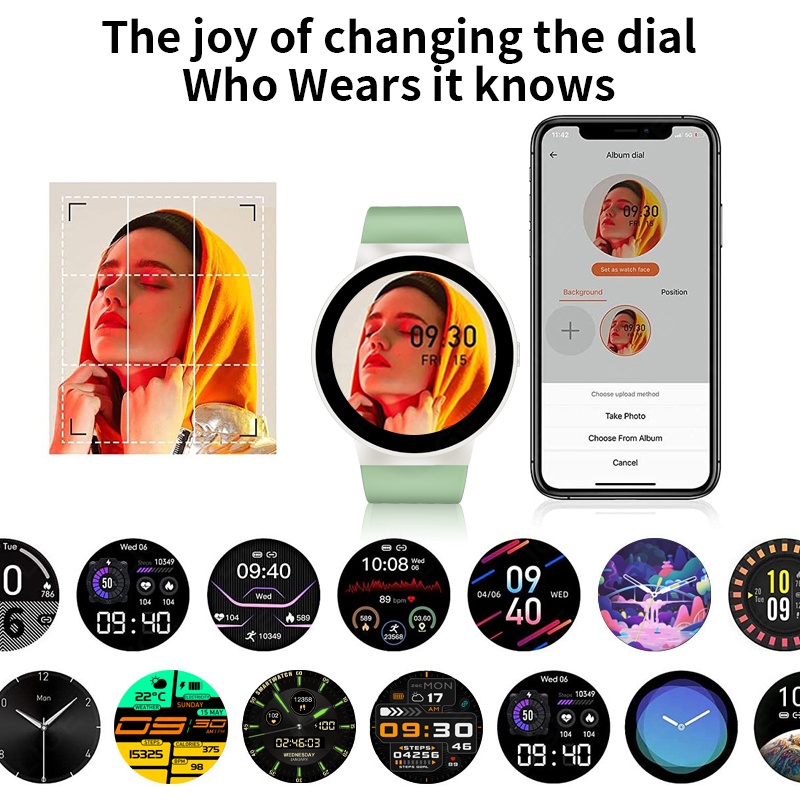 FOXBOX Smart Watches Health Sp - Smartwatch Watches For Sale ulasan dan harga
