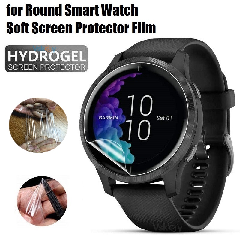 10PCS TPU Hydrogel Soft Screen - Fossil Watches Smartwatch Gen 6 ulasan dan harga