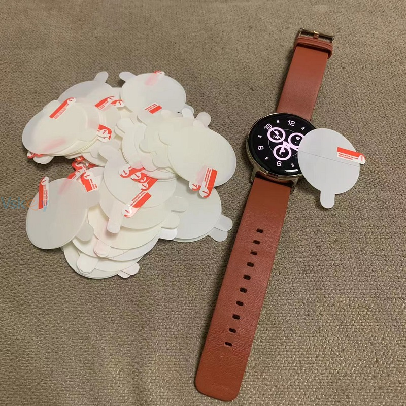 10PCS TPU Hydrogel Soft Screen - Fossil Watches Smartwatch Gen 6 ulasan dan harga