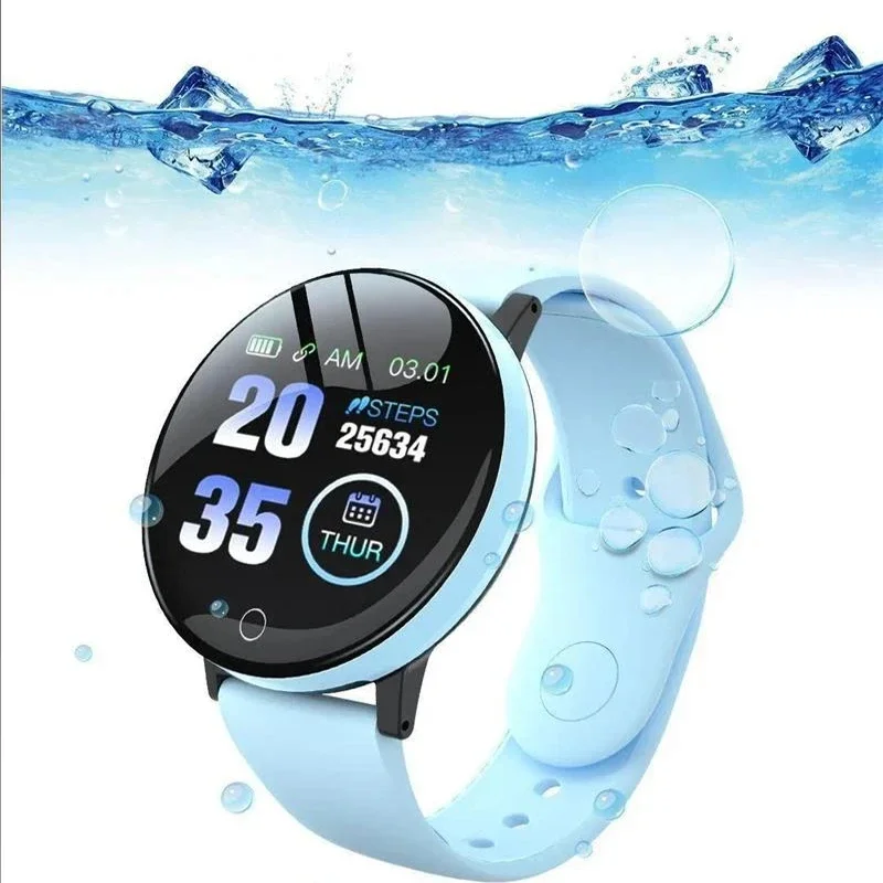 Lenovo Smart Watch Multifuncti - Smartwatch Sports Watches For Women ulasan dan harga