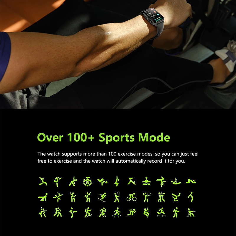 New 2025 Blackview R30 Max Sma - Smartwatch New Watches 2025 ulasan dan harga