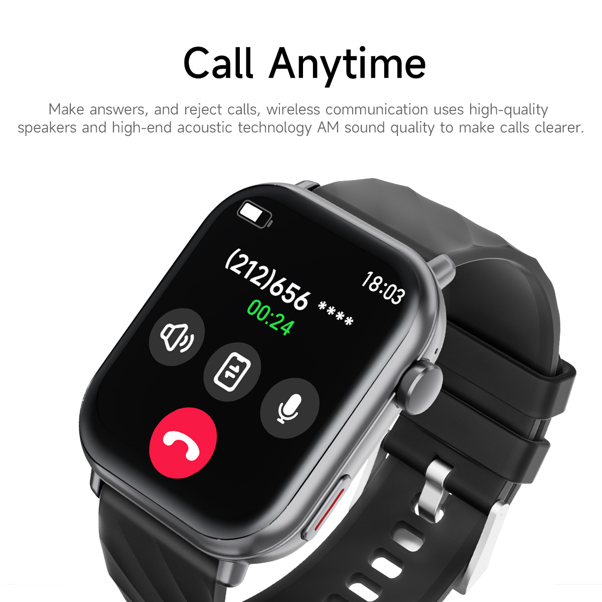 2025 NEW Hot Smartwatch 1.83'' - Smartwatch New Watches 2025 ulasan dan harga
