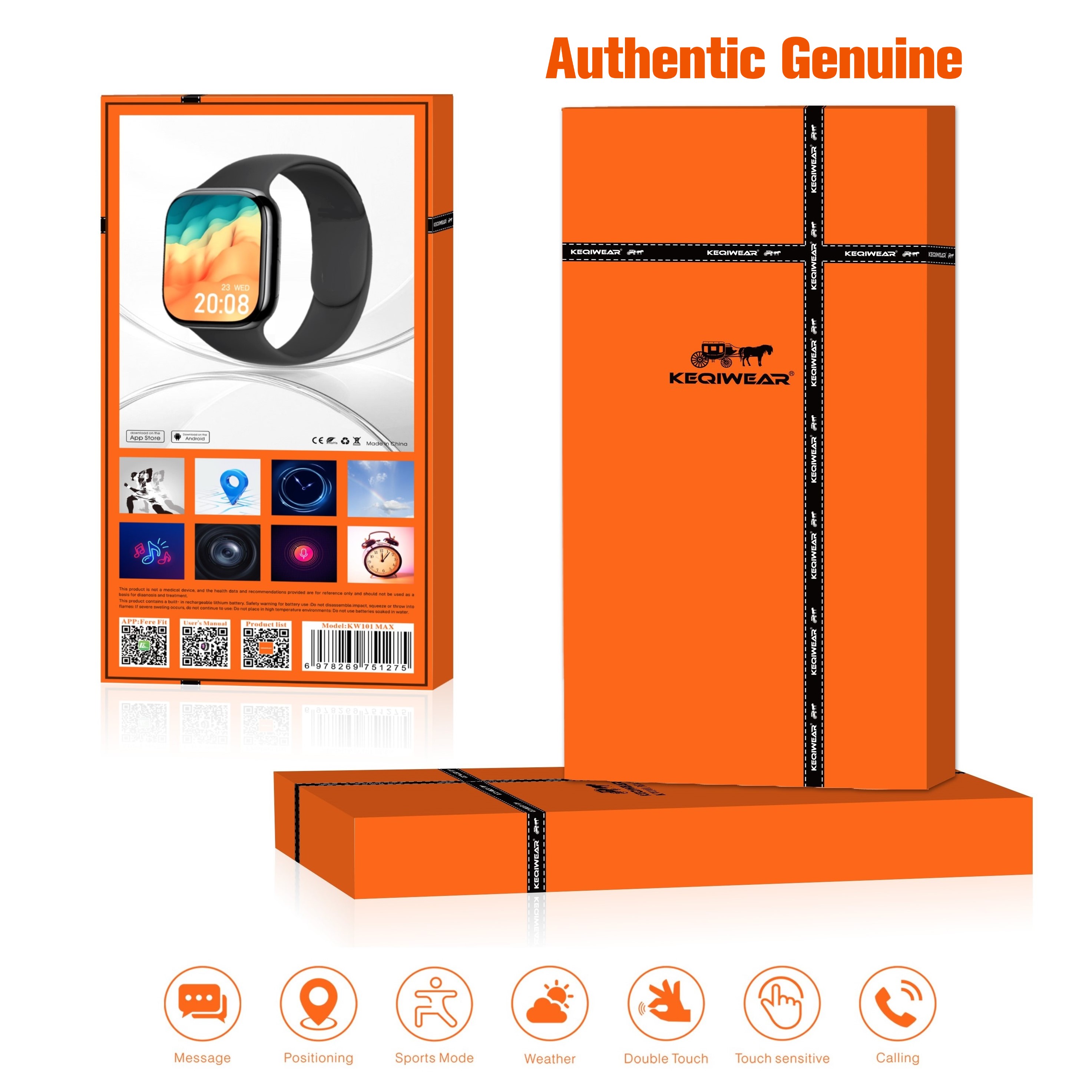 Genuine Major Manufacturer S11 - Watch Vs Smartwatch ulasan dan harga