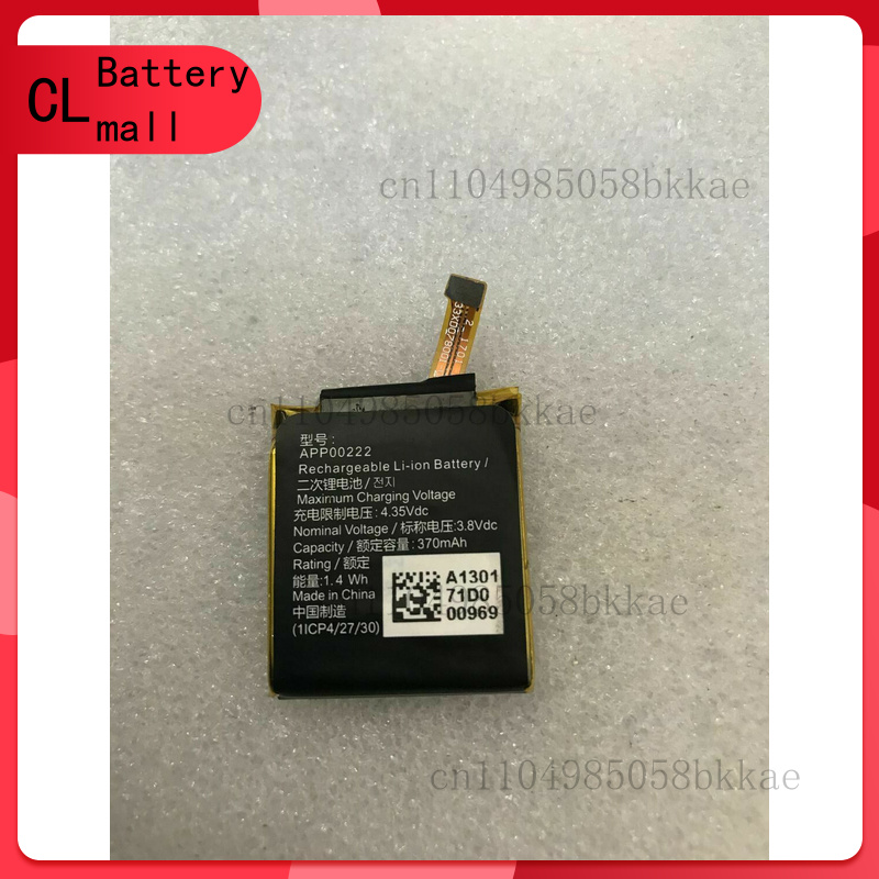 for Apack APP00222 Battery For - Fossil Watches Smartwatch Gen 3 ulasan dan harga