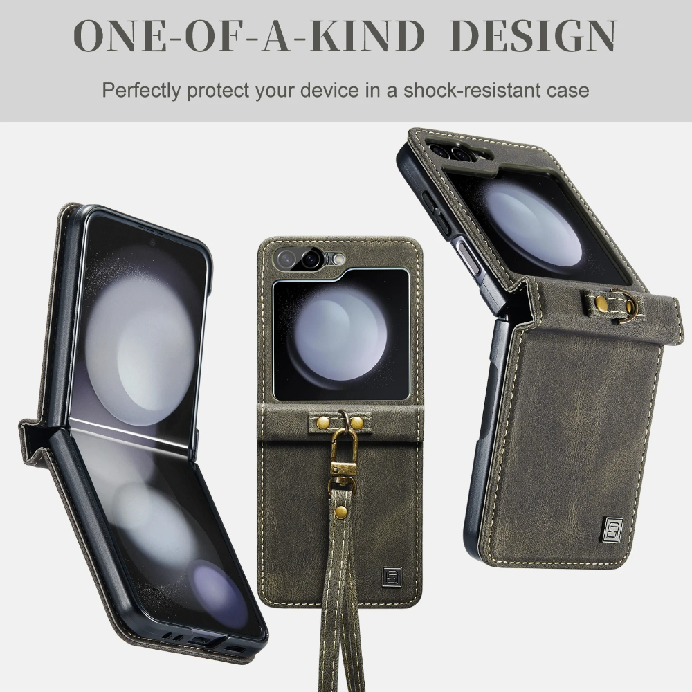 Strap Leather Phone Case for S - Samsung Galaxy Strap ulasan dan harga