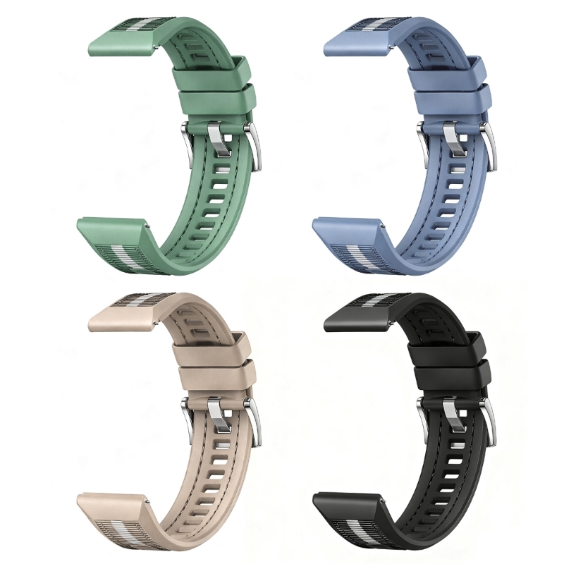Smartwatch Straps 22mm Breatha - Smartwatch Watches For Sale ulasan dan harga