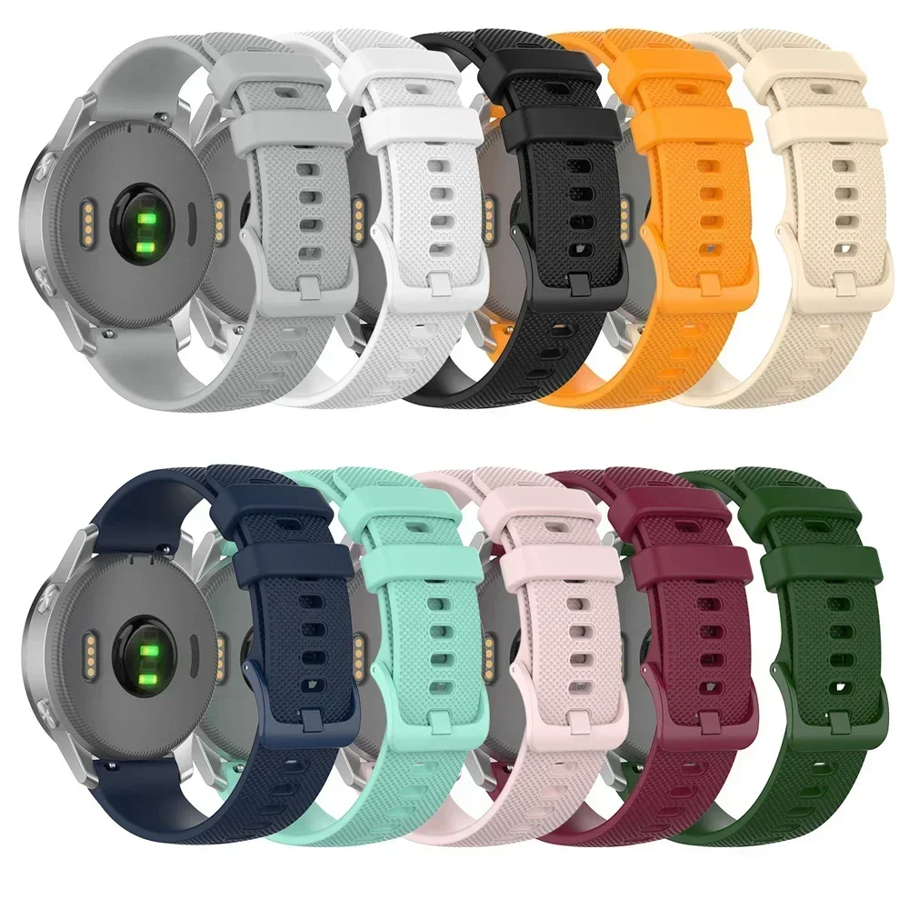 22mm 20mm Silicone Strap For F - Fossil Watches Smartwatch Gen 6 ulasan dan harga