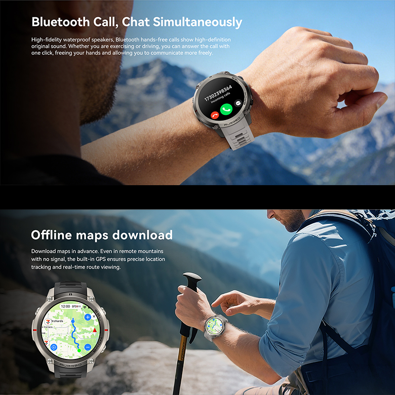 Global Six Satellite GPS Posit - Heart Rate Gps Watch ulasan dan harga