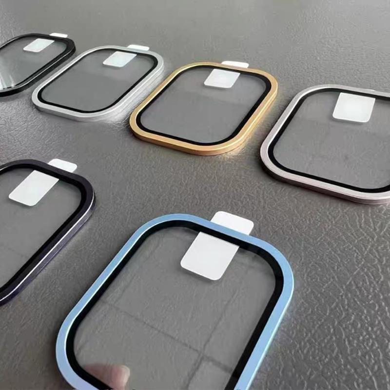 2PCS Tempered Glass for Apple  - Smartwatch Apple Watches For Men ulasan dan harga