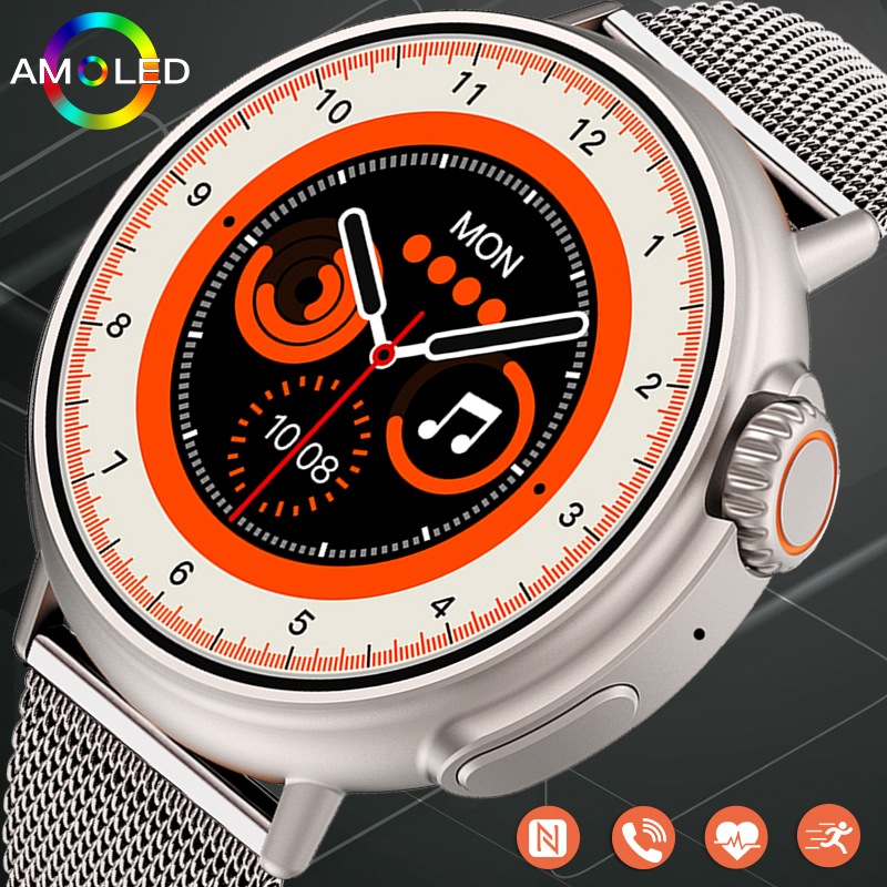 New NFC Luxury Military Women  - Smartwatch Luxury Watches For Women ulasan dan harga