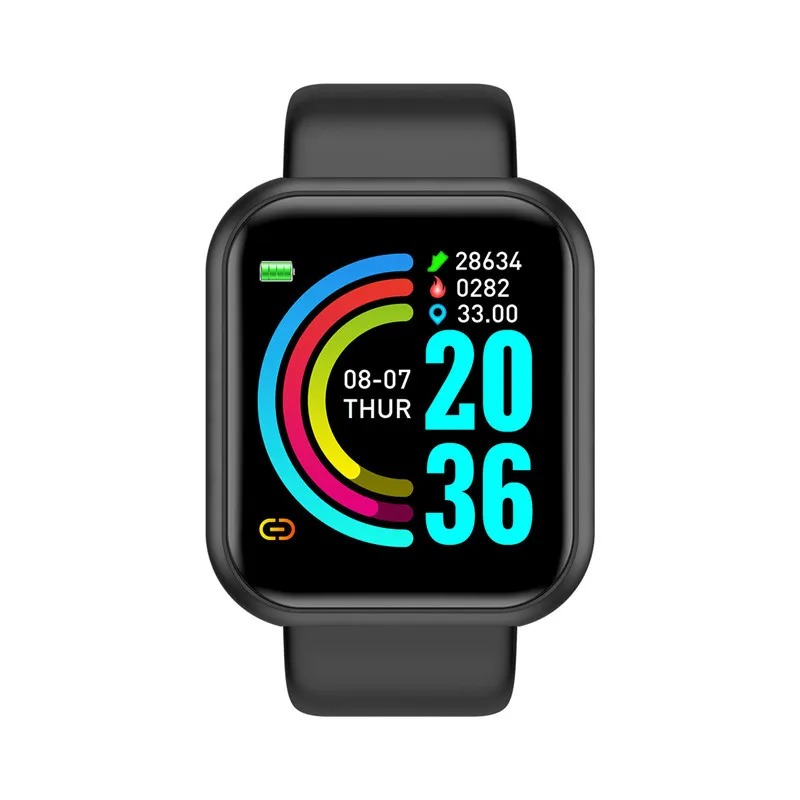 Smartwatch For Women Men Watch - Smartwatch Digital Watches For Men ulasan dan harga