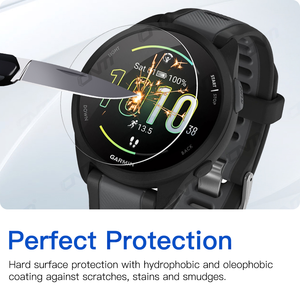 9H Premium Tempered Glass for  - Xwatch Smartwatch ulasan dan harga