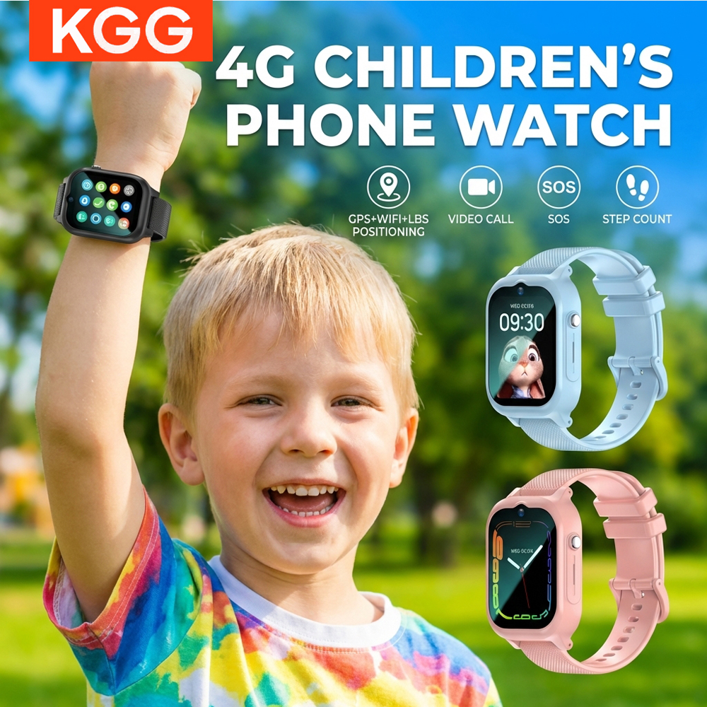 Smart Watch Kids 4G GPS WIFI V - Smartwatch Watches Gift For Boys With Gps ulasan dan harga