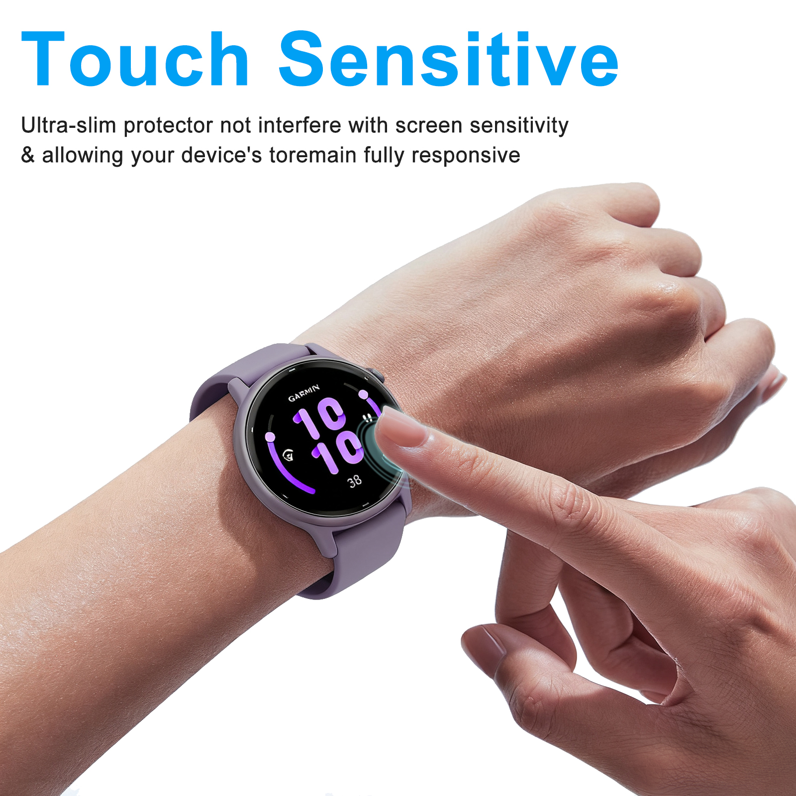 Soft Clear Protective Film For - Xwatch Smartwatch ulasan dan harga