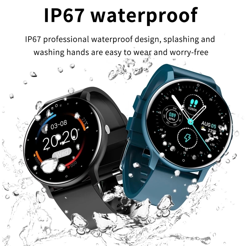 LIGE 2025 New Smart Watch Men  - Smartwatch New Watches 2025 ulasan dan harga