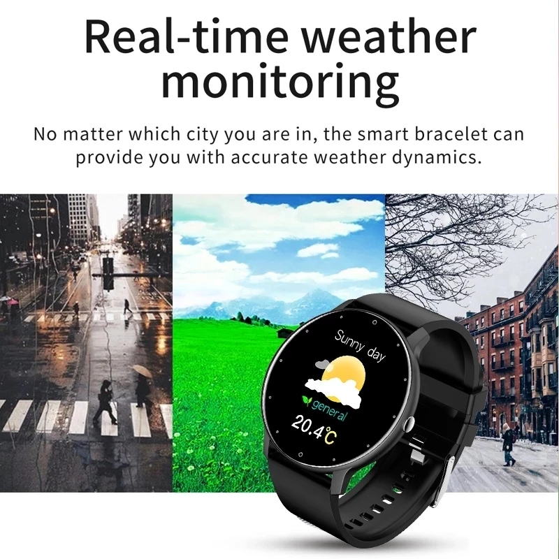 LIGE 2025 New Smart Watch Men  - Smartwatch New Watches 2025 ulasan dan harga