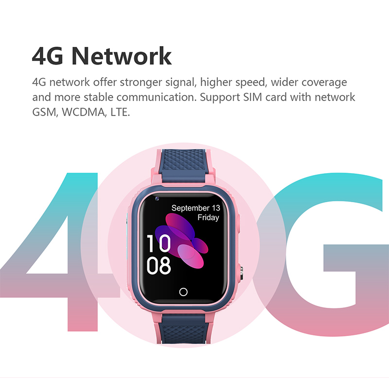 Update Smart Watch Kids 4G GPS - Smartwatch Watches Gift For Boys With Gps ulasan dan harga