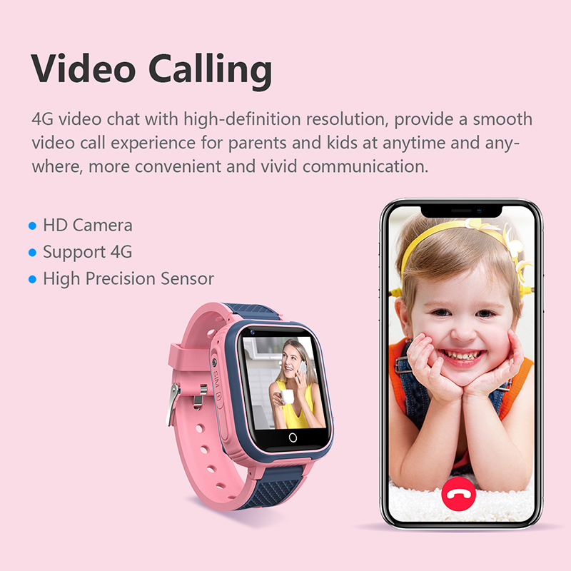 Update Smart Watch Kids 4G GPS - Smartwatch Watches Gift For Boys With Gps ulasan dan harga