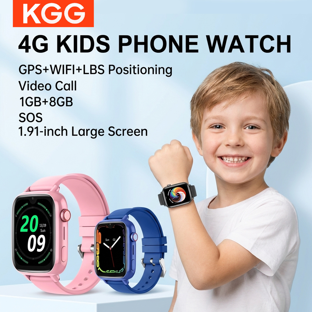 Kids Smart Watch Android for 4 - Smartwatch Watches Gift For Boys With Gps ulasan dan harga