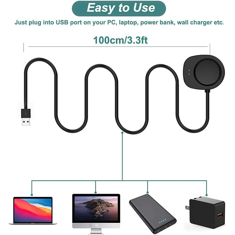 2025 New Charger Converter for - Smartwatch New Watches 2025 ulasan dan harga