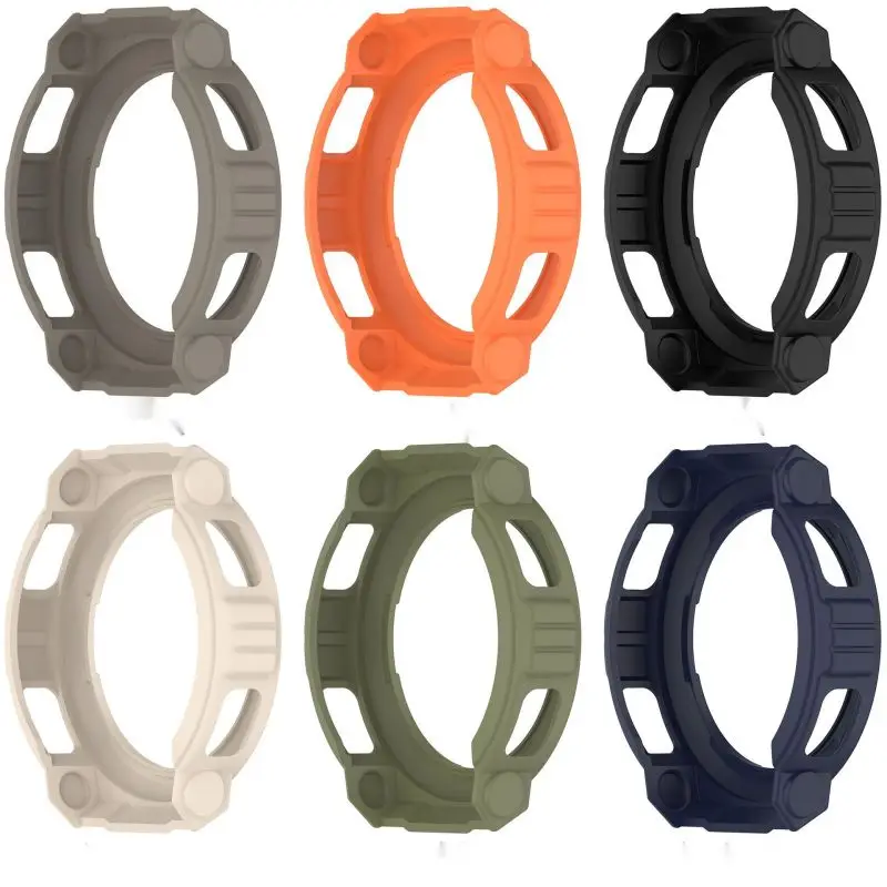 TPU Soft Silicone Case For Ama - Smartwatch Watches Amazfit ulasan dan harga