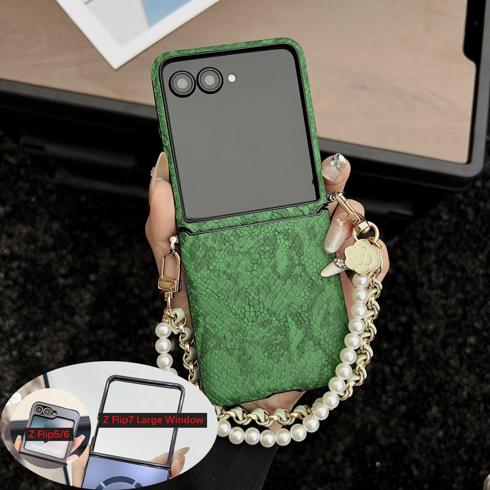 Luxurious Snake Texture Leathe - Samsung Galaxy Strap ulasan dan harga