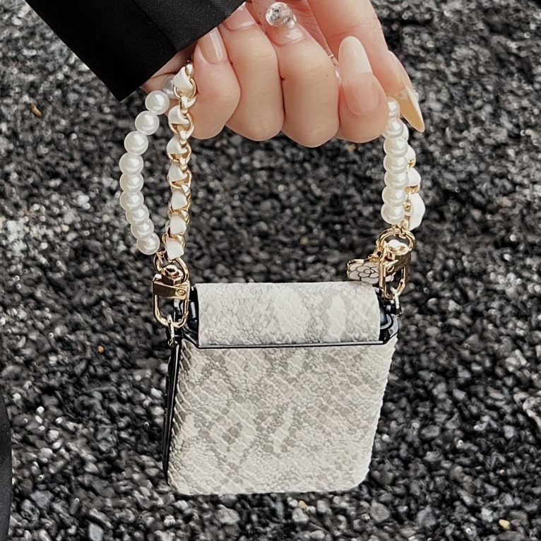 Luxurious Snake Texture Leathe - Samsung Galaxy Strap ulasan dan harga
