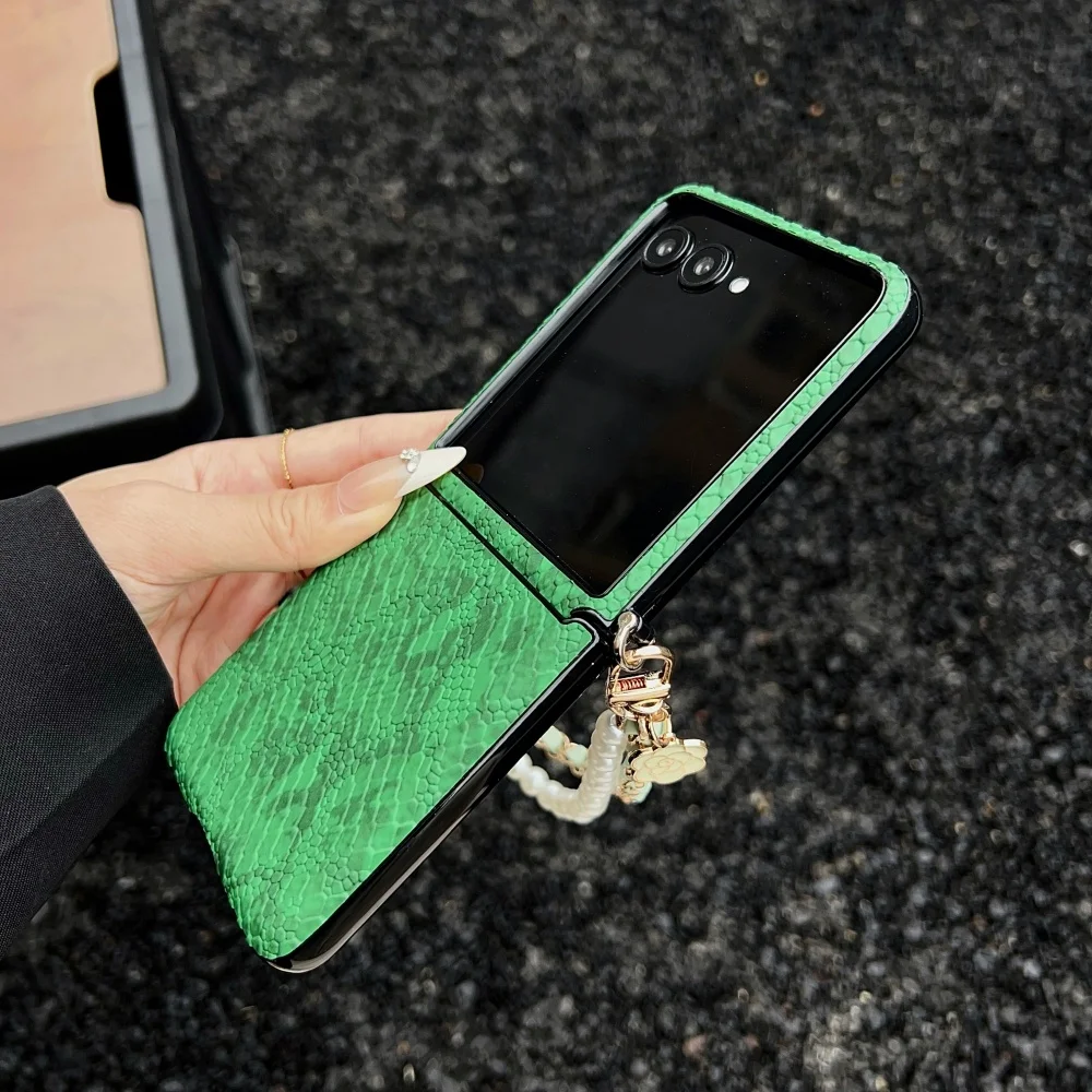 Luxurious Snake Texture Leathe - Samsung Galaxy Strap ulasan dan harga