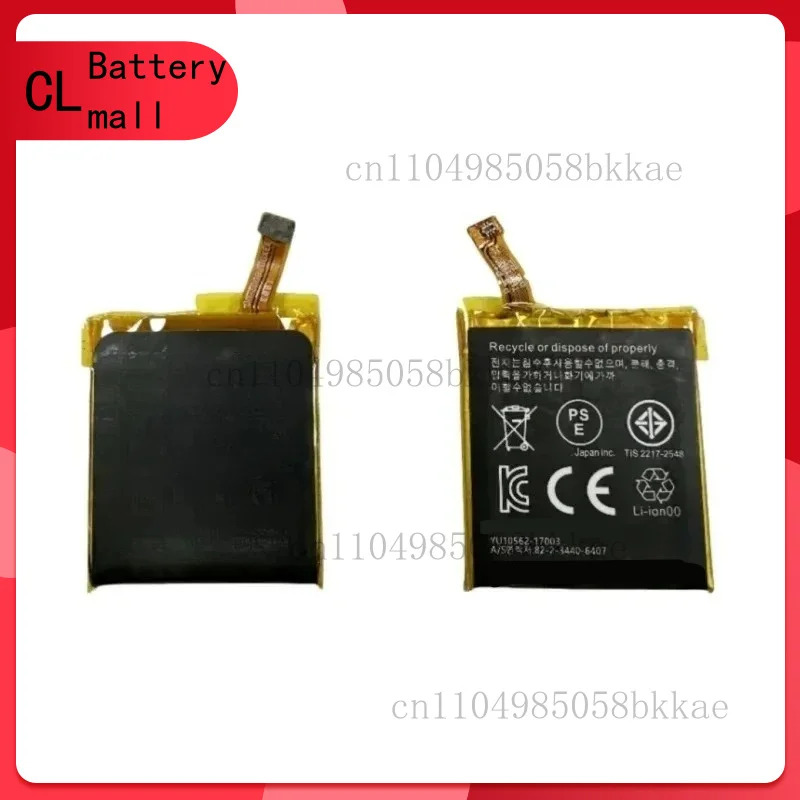High Quality 3.8V 370mAh APP00 - Fossil Watches Smartwatch Gen 3 ulasan dan harga