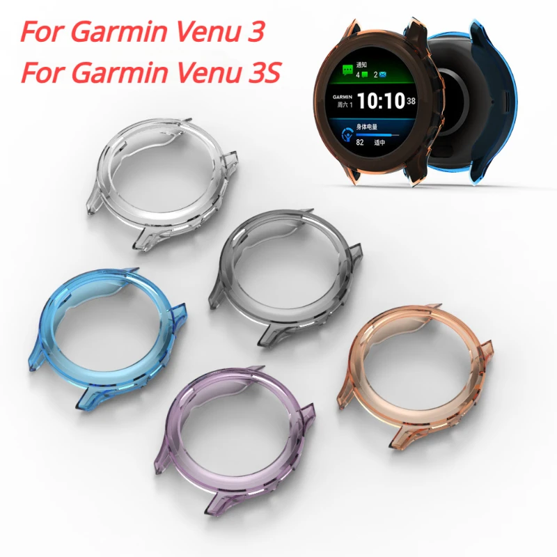 TPU Protective Case Cover For  - Xwatch Smartwatch ulasan dan harga