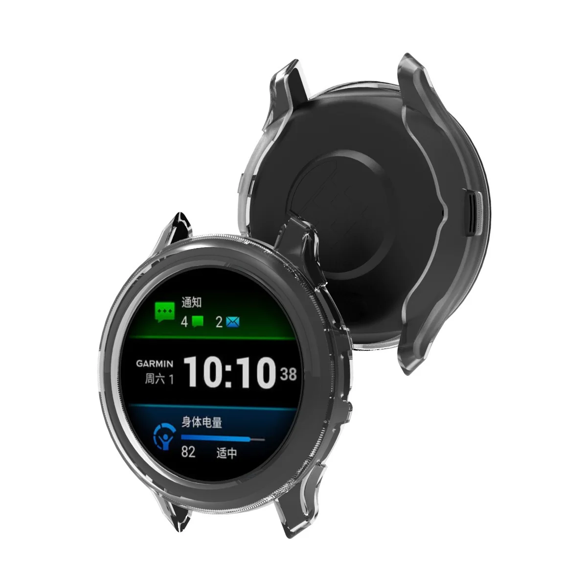 TPU Protective Case Cover For  - Xwatch Smartwatch ulasan dan harga