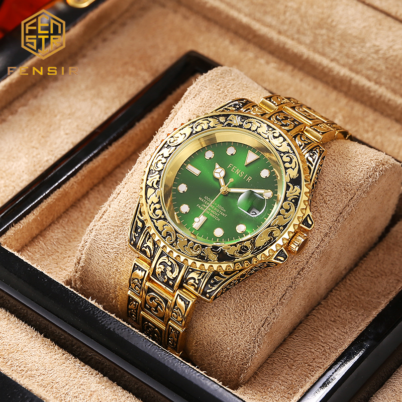 Luxury Business Men's Quartz W - Smartwatch Watches Best Gift For Men ulasan dan harga