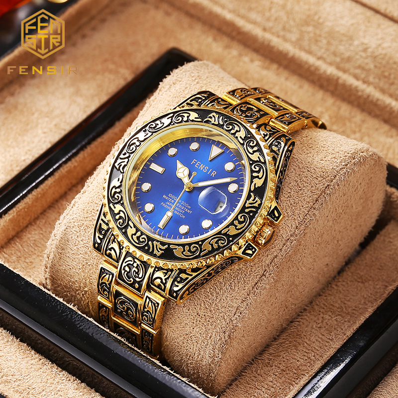 Luxury Business Men's Quartz W - Smartwatch Watches Best Gift For Men ulasan dan harga