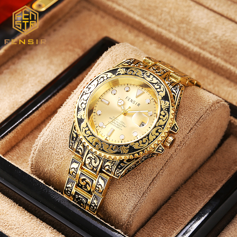 Luxury Business Men's Quartz W - Smartwatch Watches Best Gift For Men ulasan dan harga