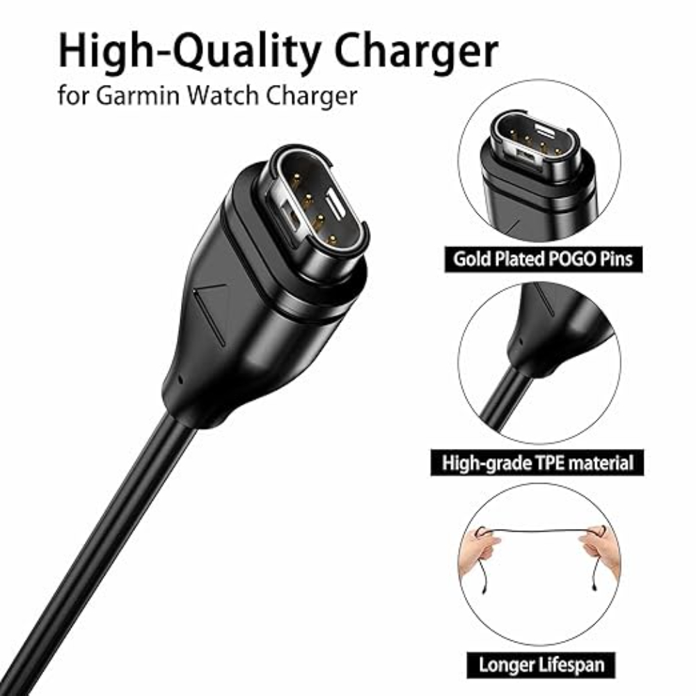 Charging cable suitable for Ga - Xwatch Smartwatch ulasan dan harga