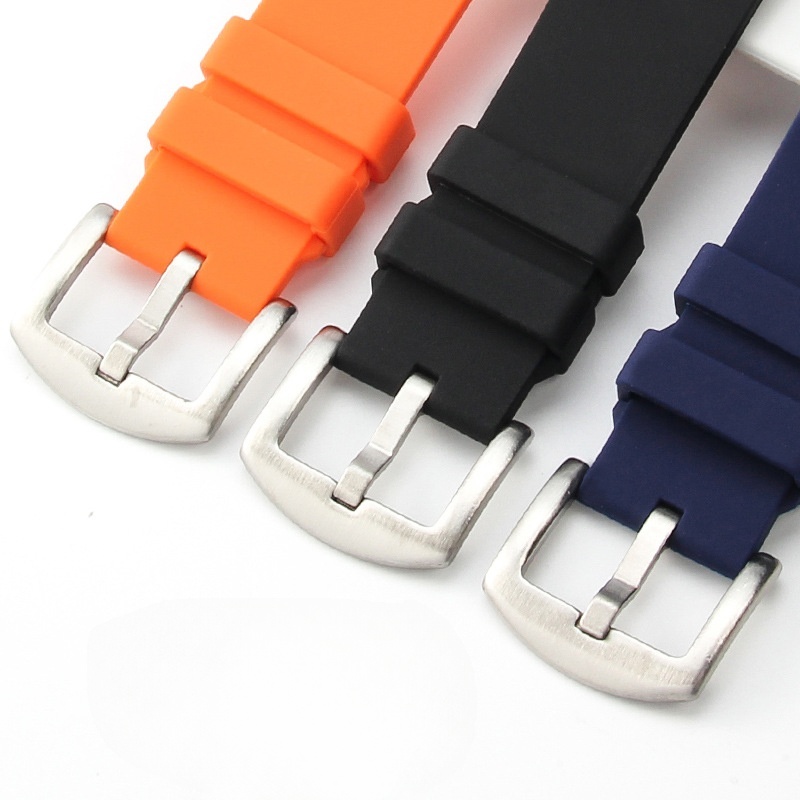 19/20/21/22/24mm Rubber Watch  - Tissot Watches Smartwatch ulasan dan harga