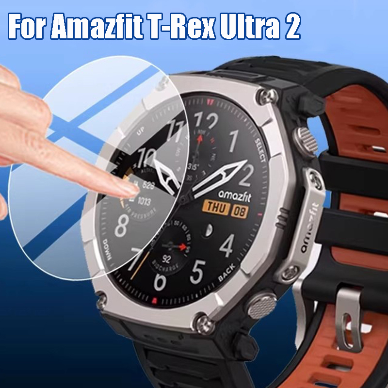 Tempered Glass for Amazfit Ama - Smartwatch Watches Amazfit ulasan dan harga